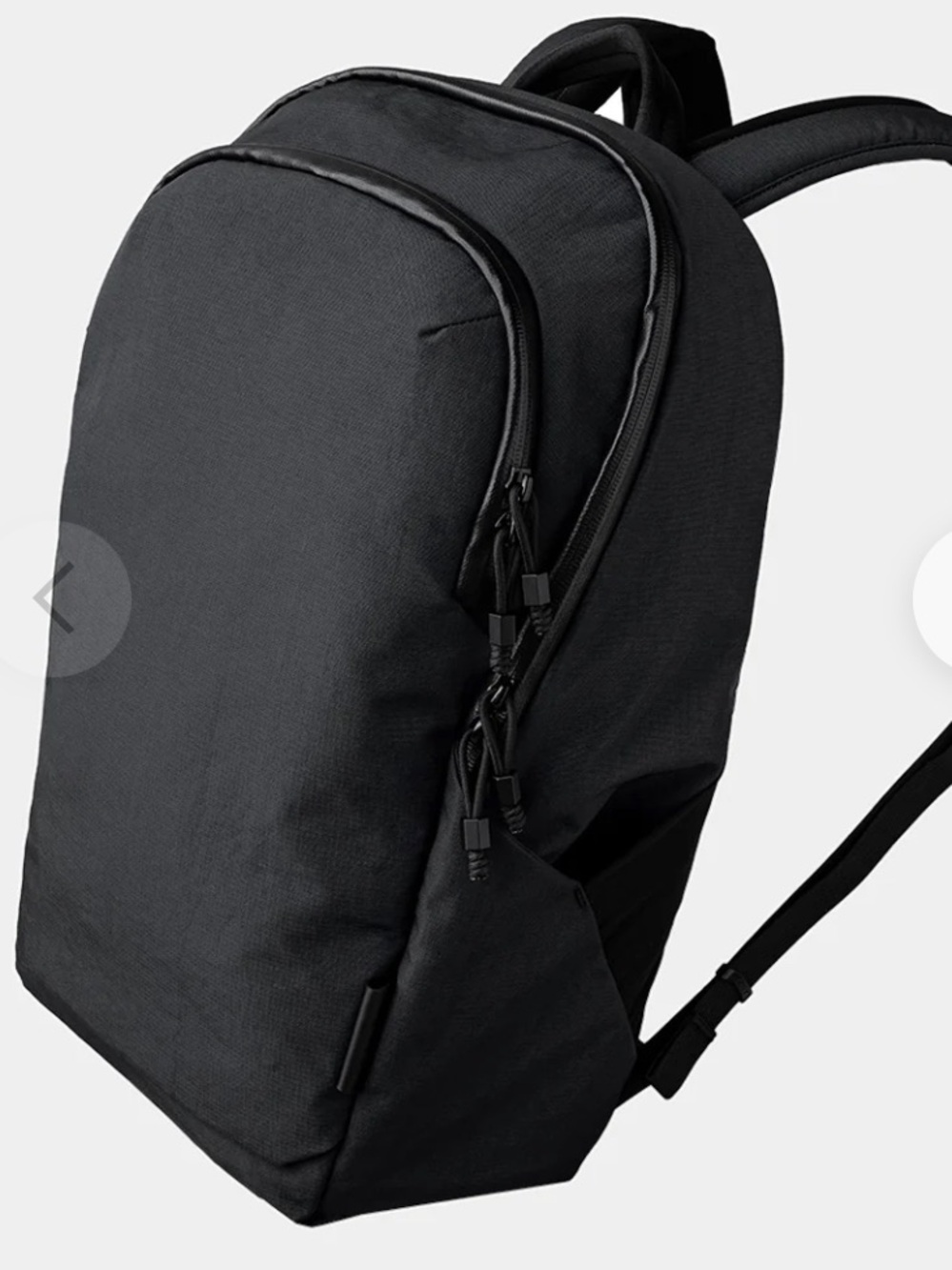 NWT Alpaka Bravo Backpack 23L A4